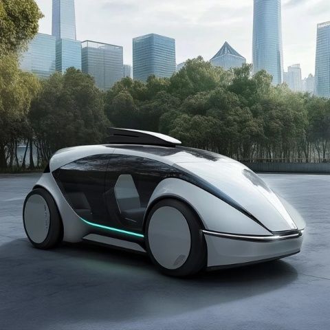 智己”新車來襲!搭載昊鉑HL雙電動機,智能交互尾燈,真香!