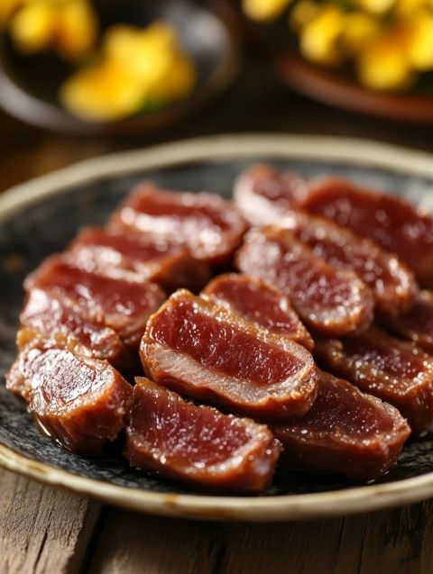 江北夜烔燒烤店:生拌牛肉好到流淚,重慶燒烤經(jīng)典!