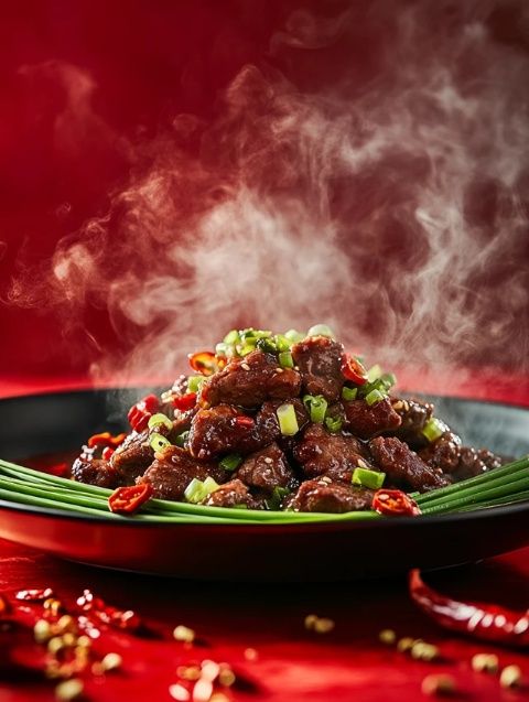 南昌香辣美食地標:老三樣,火辣味蕾的天堂