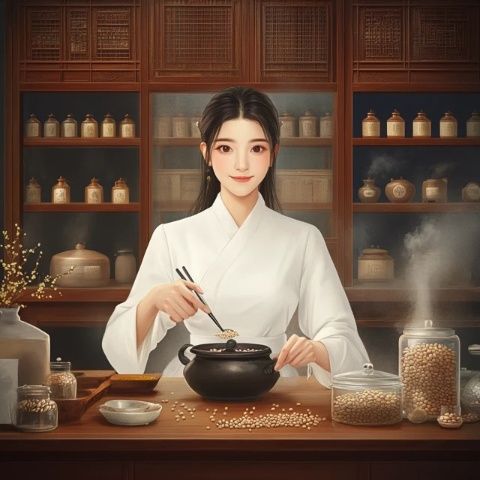 2020中醫(yī)新發(fā)現(xiàn):甘草瀉心湯治療反復(fù)口腔潰瘍與上焦熱下焦寒中焦堵