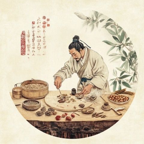 2020中醫(yī)新發(fā)現(xiàn):甘草瀉心湯治療反復(fù)口腔潰瘍與上焦熱下焦寒中焦堵