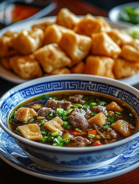 探索包頭冬日美食之旅:從燒麥到涮羊肉,不容錯過的味蕾盛宴