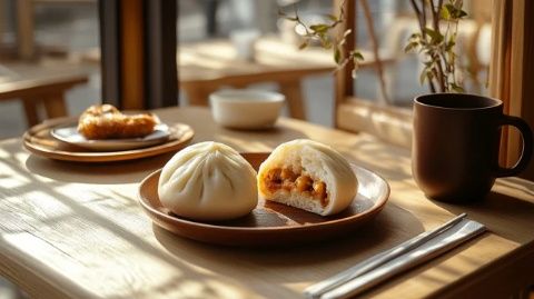 安塞油饃饃:三秦美食的珍貴傳承