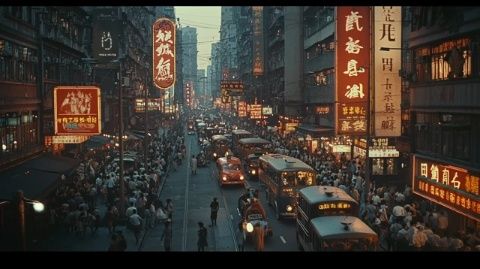 香港小眾旅行地沖上云霄取景地、復古車站……