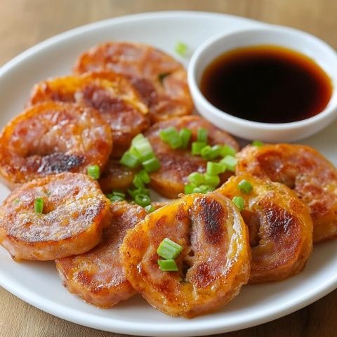 淄博網(wǎng)紅小吃:獨(dú)特工藝打造酥脆甜辣的炒鍋餅,一嘗難忘!
