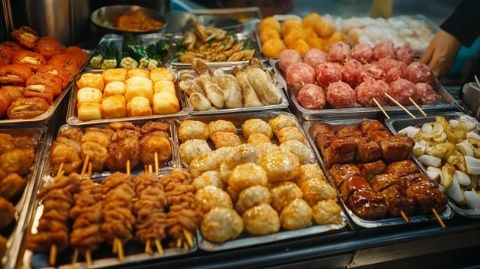 河北美食巡禮:從傳統名小吃到當地特產