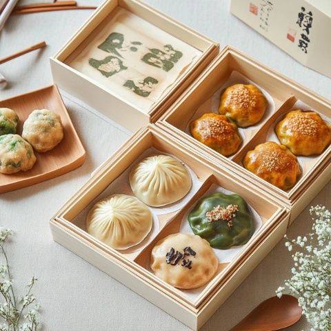 日常美食絡繹不絕的漢中小吃