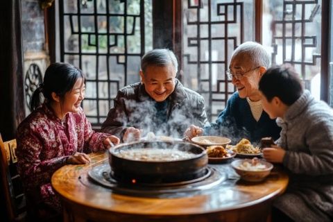 成都五日游記：人潮洶涌，美食未嘗盡