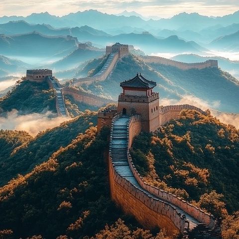 探索原始長城之最——司馬臺(tái),品味密云水庫有機(jī)鮮魚盛宴