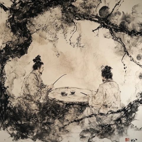 中國古代文學(xué)常識大盤點:從漢賦到宋代詩詞的演變歷程