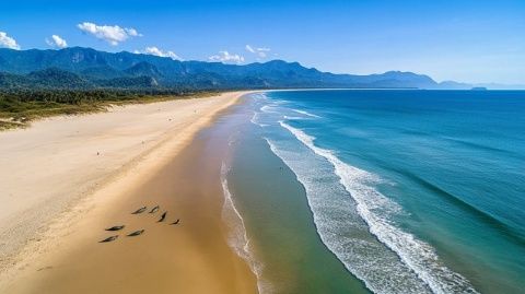 地球最后的凈土:探索新西蘭的獨(dú)特魅力與自然風(fēng)光