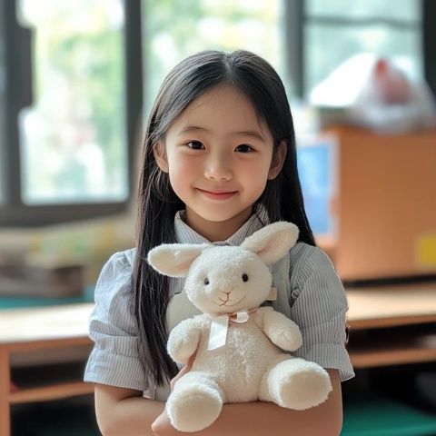 暖心！老師穿玩偶服扮演各種角色只為學(xué)生學(xué)到更多知識