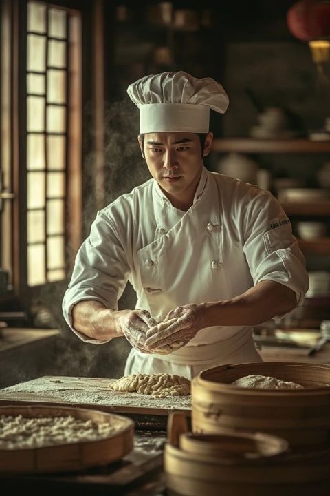 李子柒回歸:傳統美食與手工藝的魅力再現