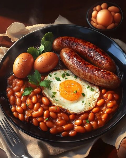英國傳統(tǒng)美食一覽：英式早餐、魚和薯條、下午茶、烤肉盛宴與經(jīng)典甜點