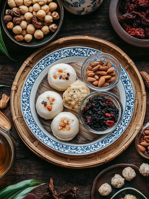 探尋武漢特色早餐:四大名小吃揭秘,告別傳統豆漿搭配!