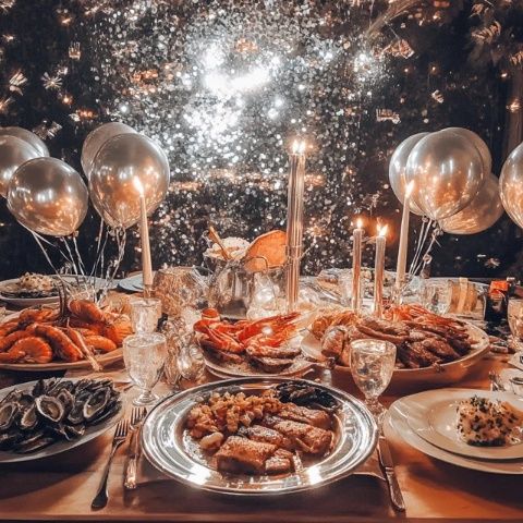 年夜飯餐桌上必備的八道花樣美食,最后一道真的絕了