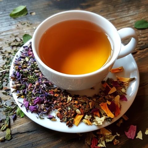 關于春茶、夏茶和秋茶的差異