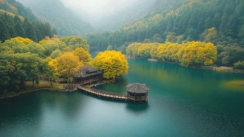 周末溫泉之旅:沉浸湯山自然之美
