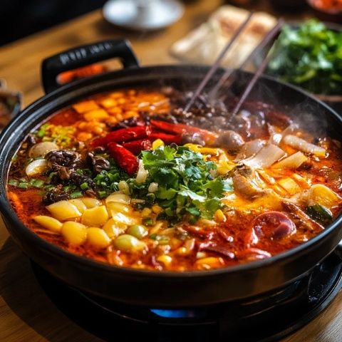 黔南必吃美食探店記：黔南印象餐廳的地道民族風情體驗