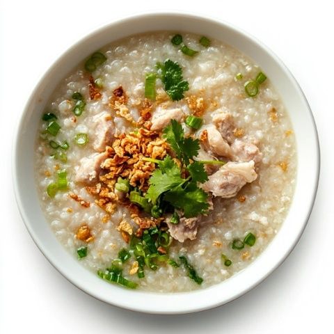兒子新買的家鄉大碴子，一起重溫經典美味大碴粥