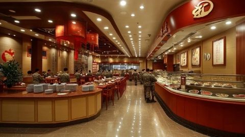 樂山高鐵站附近新店開業:美味小吃輕松帶走