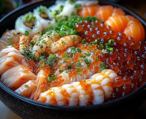 日本人氣最高的10種美食你都嘗過哪些？日本美食排行