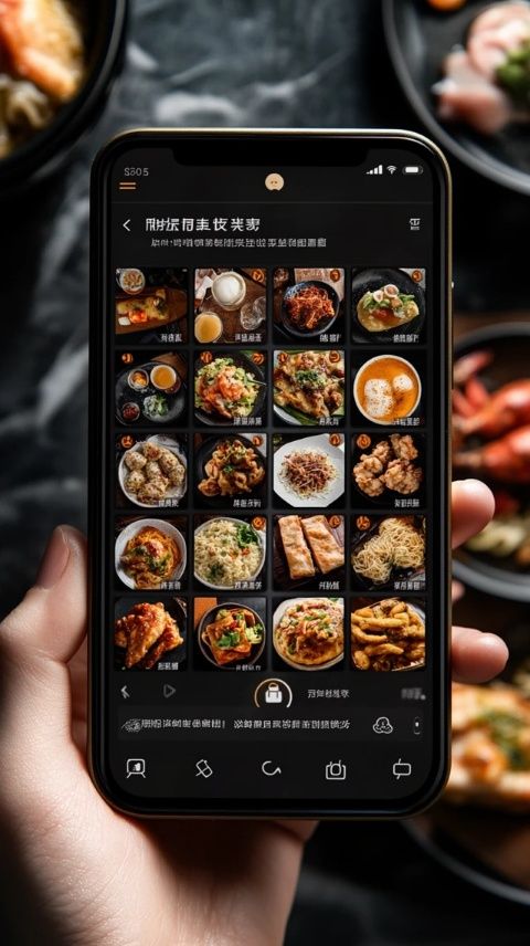 揭秘抖音美食主播的盈利模式與收入途徑