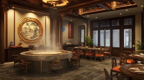 廣州味滿點，西單也有這樣一家