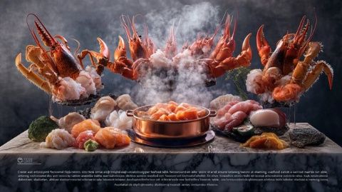 海鮮之王" - 一家超級推薦的美食店!