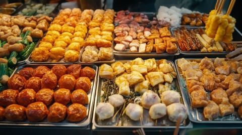 
探尋浙江十大特色小吃：地道風(fēng)味美食文化之旅