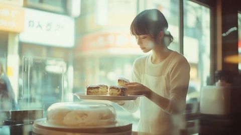 北京必去的3家甜品店，閨蜜聚會好去處！