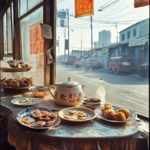 探店記|濱州市區(qū)這家老街炒雞店,帶你回味70、80年代的鄉(xiāng)村味道!