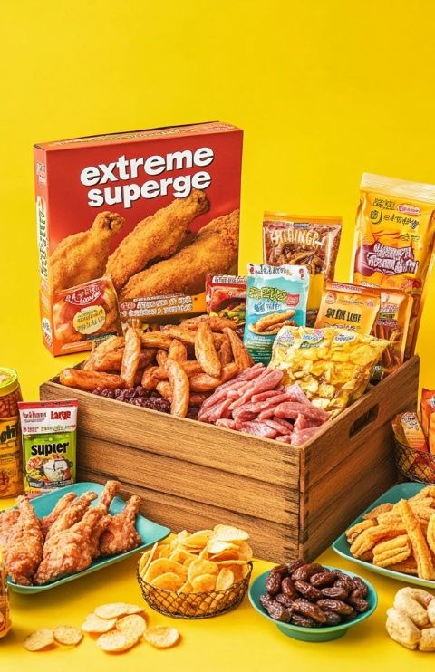 回味無窮昆明80、90后經典小吃,滿滿的兒時記憶!