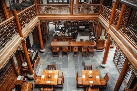 探尋寧波城市味道：從孝聞街到韓嶺老街的歷史美食之旅