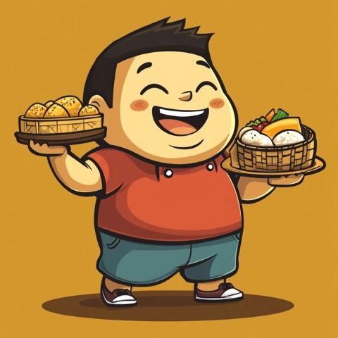 瑤瑤的美食時(shí)間來啦?