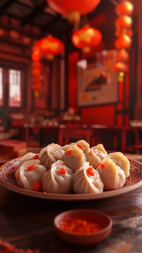 長(zhǎng)腿八爪魚水餃 美味食譜