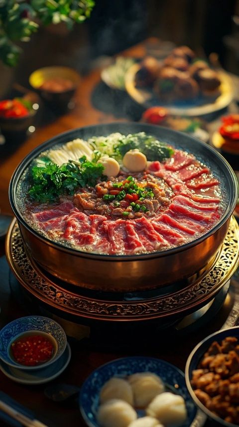探尋定西特色美食:黃河上游美味盛宴攻略