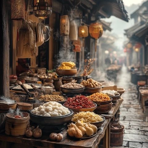 濟(jì)南必吃美食排行榜,甜沫油旋到九轉(zhuǎn)大腸,帶你嘗遍泉城味道!