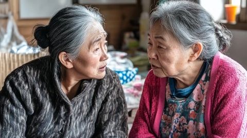感人故事：納糖與阿玉，家的溫暖重燃生命之光
