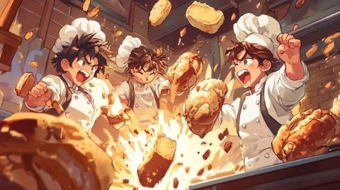 美食破解版(泡泡龍美食大冒險破解版)