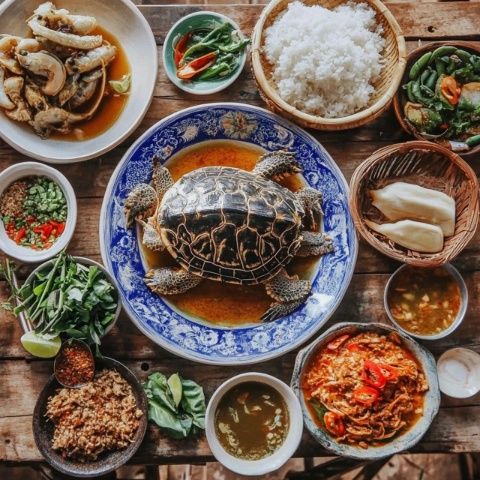 當涂必吃的5大特色美食