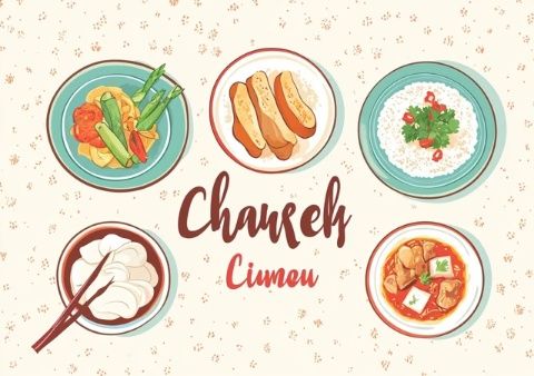 中華美食探索:地域特色與文化傳承之旅