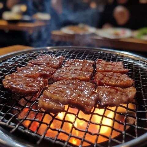 我最?lèi)?ài)的日式烤肉店累計(jì)消費(fèi)3000+