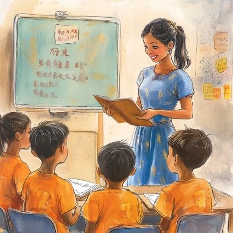 小學必背國學文化常識一:中國歷史上的四大名著、世界上第一個兩次獲得諾貝爾獎的女性、中國文字文明的開端等。