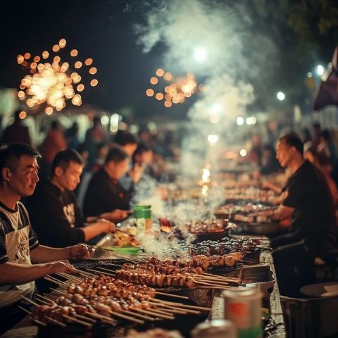 長洲島美食探索：95后程序員的周末休閑游記