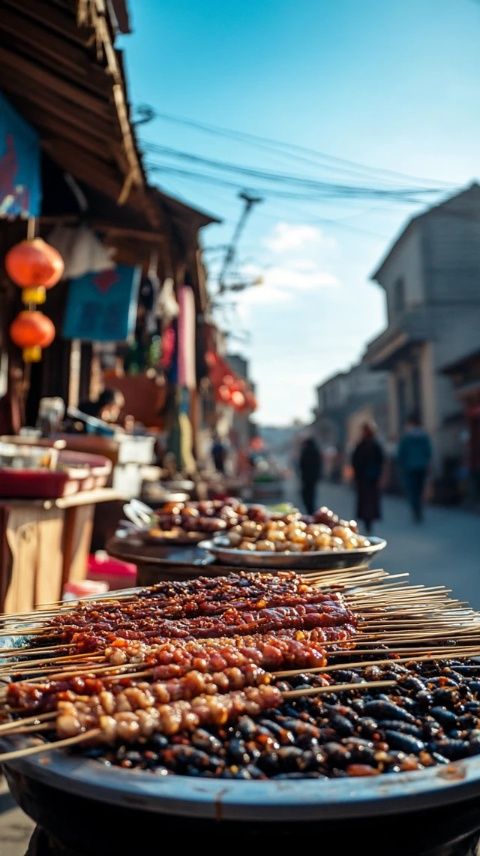 探尋蘭州美景與美食:黃河風情與地道小吃之旅