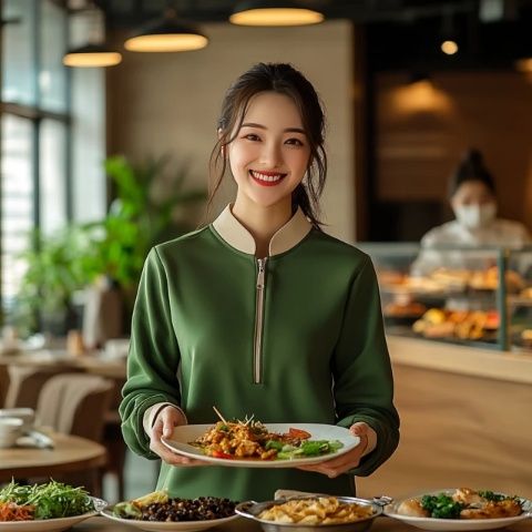 南京平價韓料探店:帶你走進Tiffany藍網紅韓料店的美味之旅