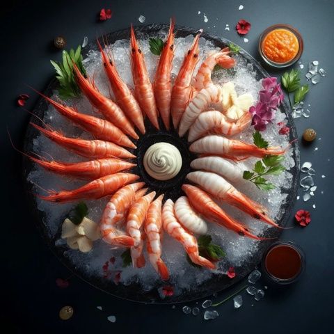 廣東湛江啟動第九屆海鮮美食節慶海洋佳肴盛宴