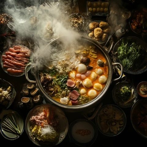 探店合肥之心城朱光玉火鍋，美味體驗分享