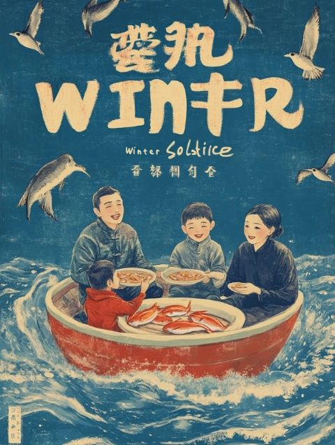 蘇科大冬至美食節為2萬余名學生溫暖加餐連辦十年留下難忘記憶